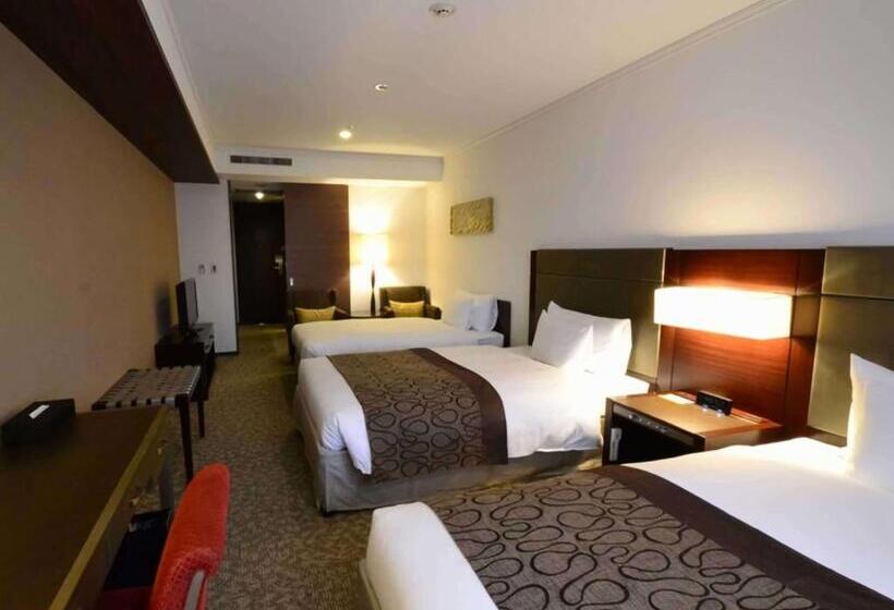 豪华家庭房间, Ibis Styles Sapporo