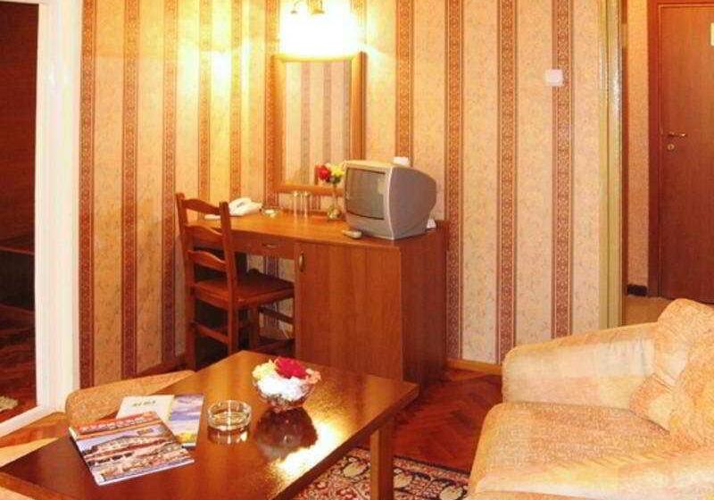 اتاق استاندارد, Ibis Tanger City Center