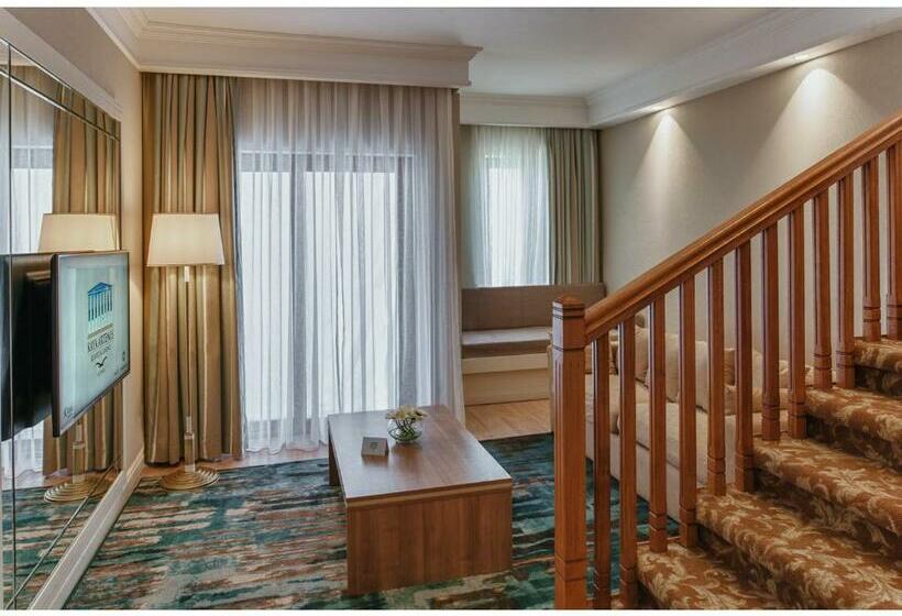 Четырехместный Номер Стандарт, Kaya Artemis Resort & Casino