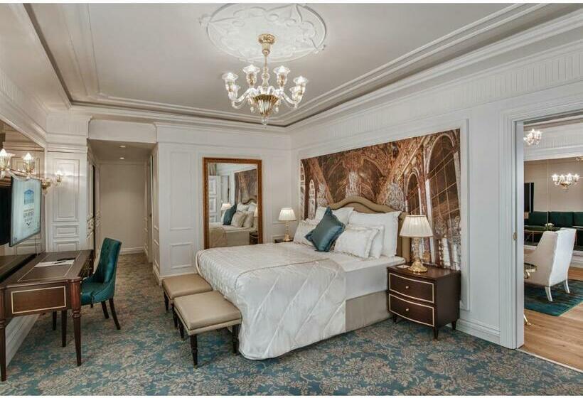 Полулюкс, Kaya Artemis Resort & Casino