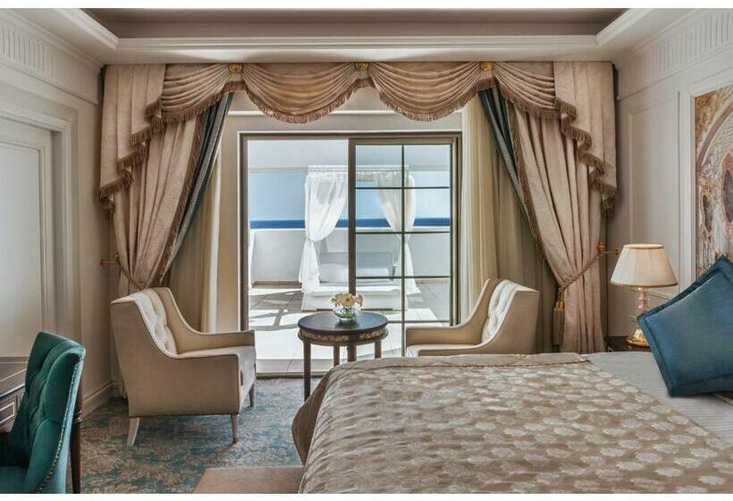 Люкс, Kaya Artemis Resort & Casino
