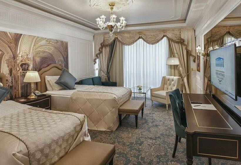 Номер Superior, Kaya Artemis Resort & Casino