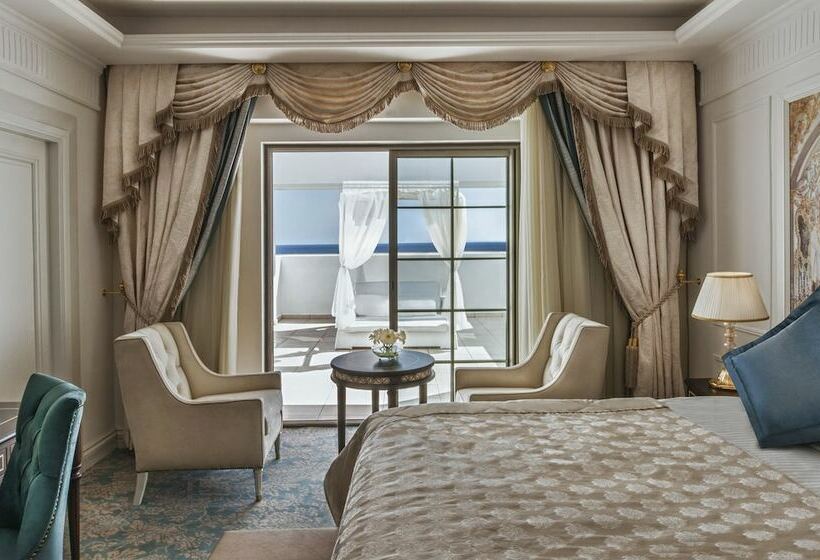 Люкс, Kaya Artemis Resort & Casino