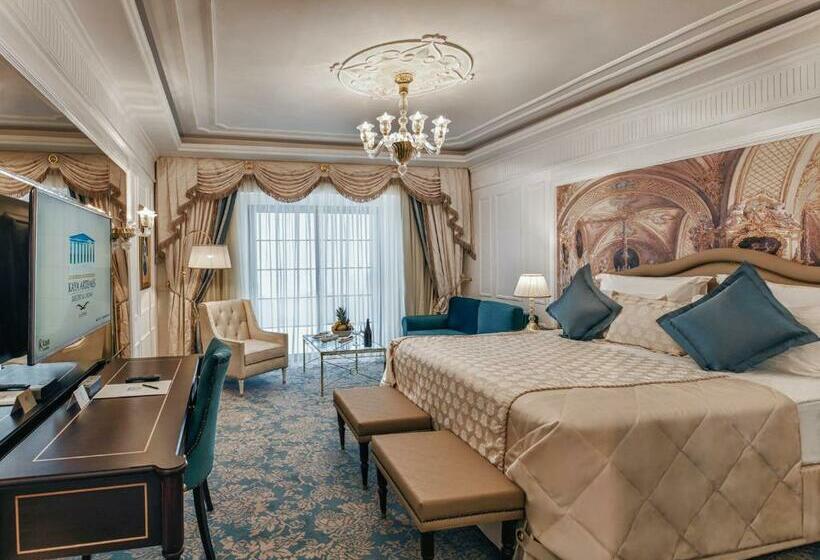 Номер Стандарт, Kaya Artemis Resort & Casino