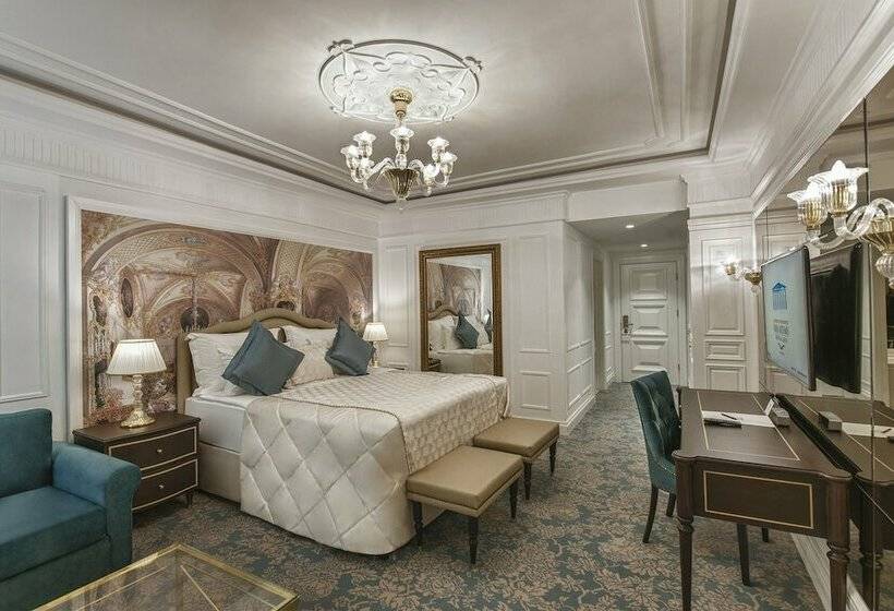 Номер Стандарт, Kaya Artemis Resort & Casino