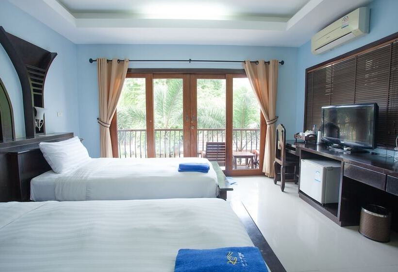 اتاق سوپریور, Koh Tao Regal Resort   Sha Plus