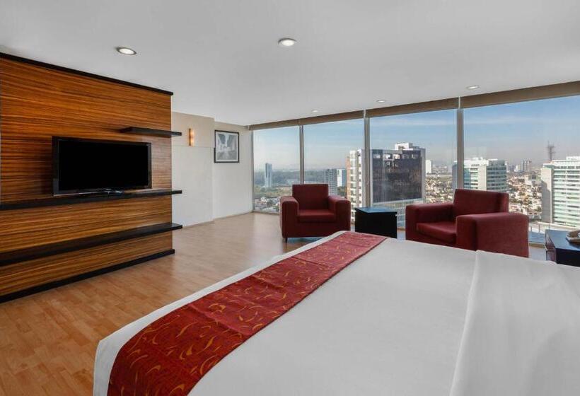 سوئیت پرزیدنت, La Quinta By Wyndham Puebla Palmas Angelopolis