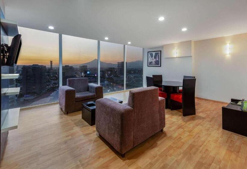 سوئیت پرزیدنت, La Quinta By Wyndham Puebla Palmas Angelopolis