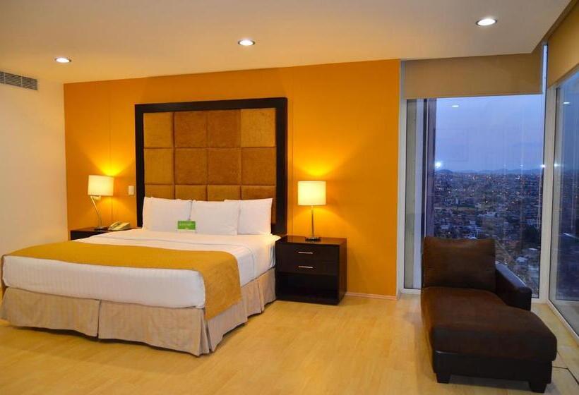 City View Suite, La Quinta By Wyndham Puebla Palmas Angelopolis