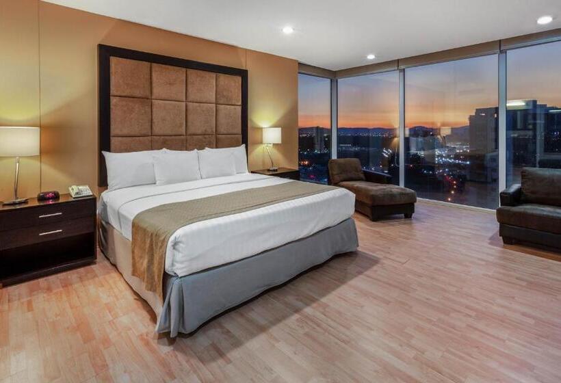 City View Suite, La Quinta By Wyndham Puebla Palmas Angelopolis