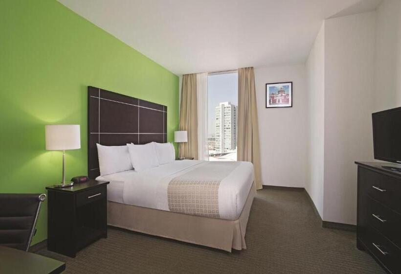 اتاق استاندارد با تخت بزرگ, La Quinta By Wyndham Puebla Palmas Angelopolis