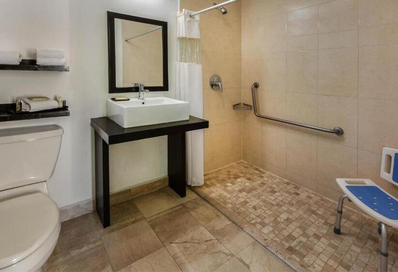 اتاق دلوکس مخصوص معلولین, La Quinta By Wyndham Puebla Palmas Angelopolis