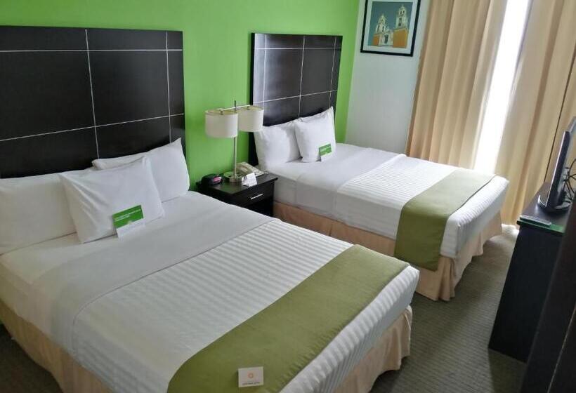 Deluxe Room Adapted for people with reduced mobility, La Quinta By Wyndham Puebla Palmas Angelopolis