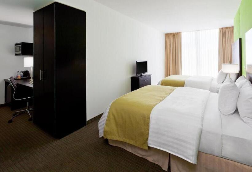 اتاق خانوادگی, La Quinta By Wyndham Puebla Palmas Angelopolis