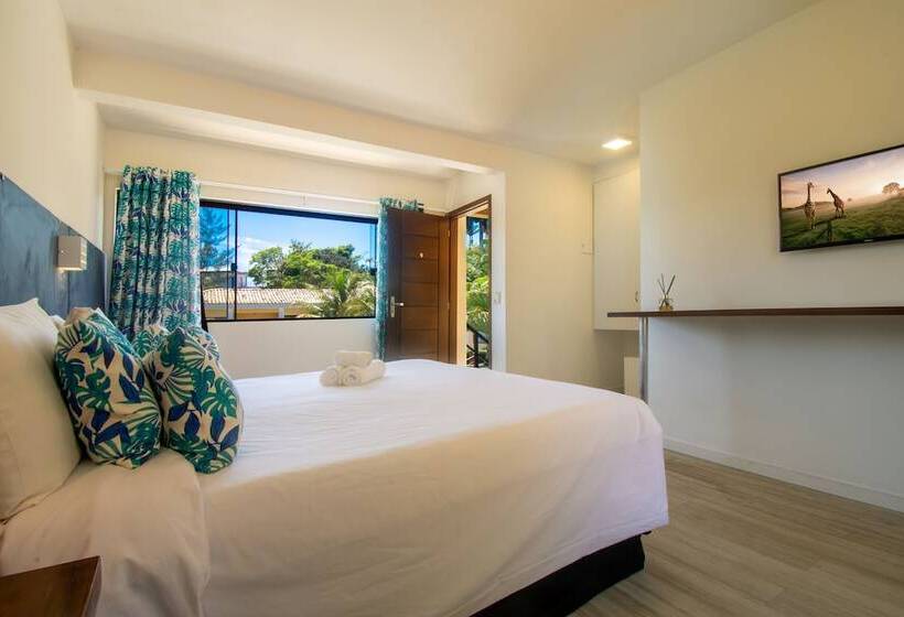 اتاق استاندارد, Latitud Buzios By Latitud Hoteles