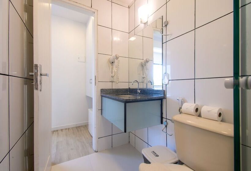 اتاق استاندارد سه نفره, Latitud Buzios By Latitud Hoteles