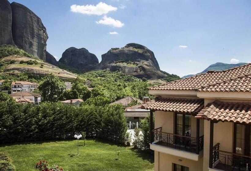 Habitación Deluxe con Vistas, Meteoritis