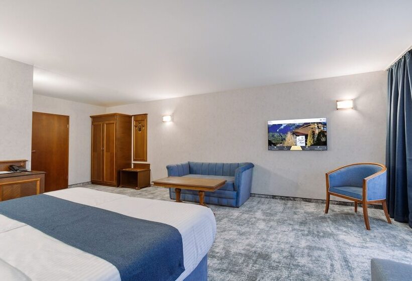 اتاق لوکس, Mpm Hotel Sport Ski In, Ski Out