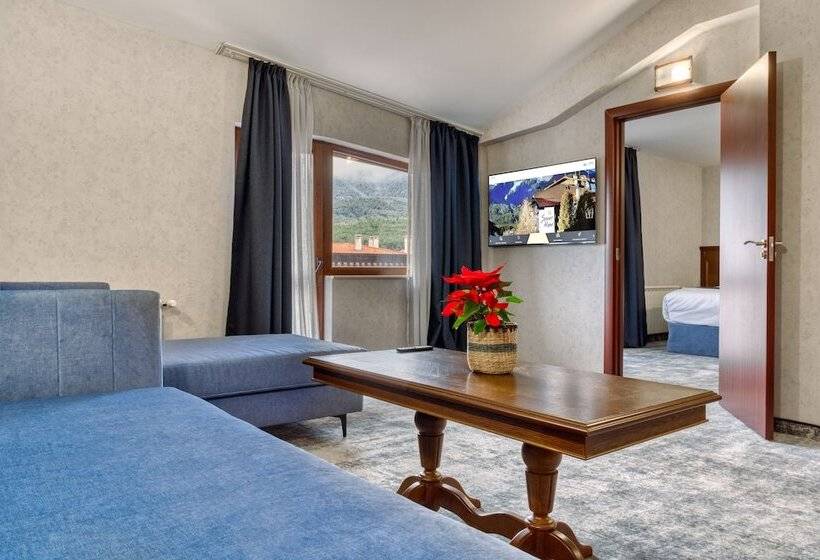 آپارتمان 1 خوابه, Mpm Hotel Sport Ski In, Ski Out