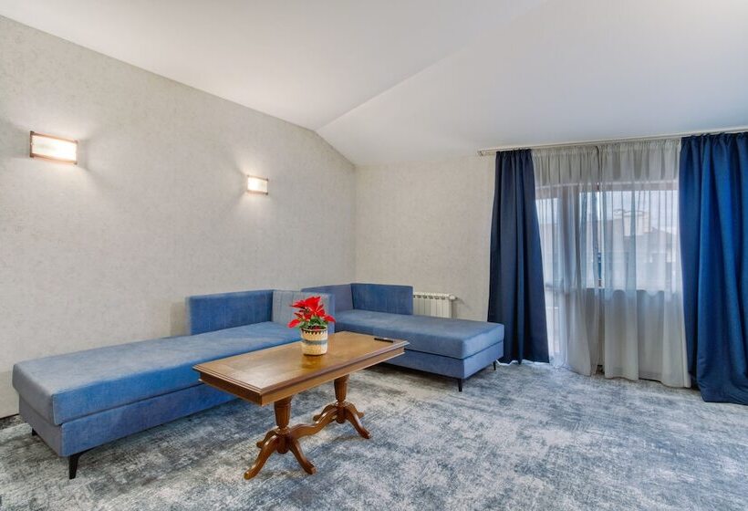 آپارتمان 1 خوابه, Mpm Hotel Sport Ski In, Ski Out