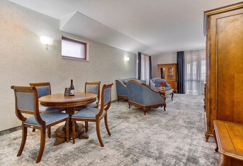 آپارتمان 1 خوابه, Mpm Hotel Sport Ski In, Ski Out