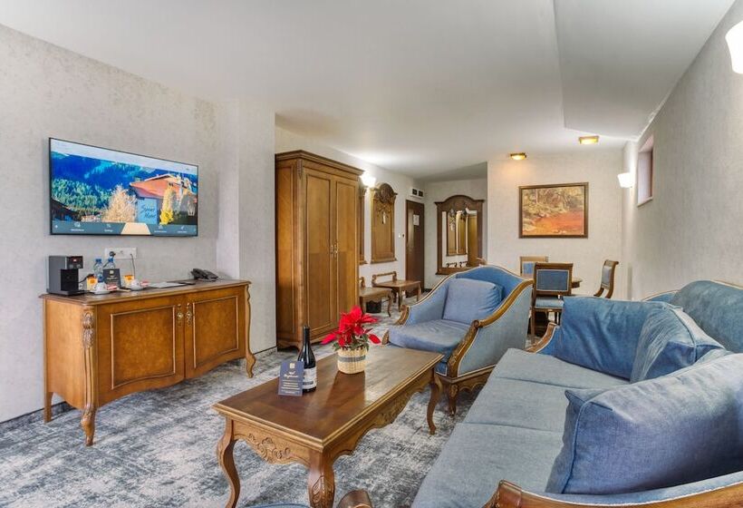 آپارتمان 1 خوابه, Mpm Hotel Sport Ski In, Ski Out