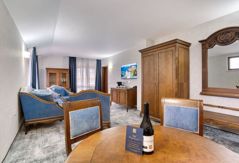 آپارتمان 1 خوابه, Mpm Hotel Sport Ski In, Ski Out