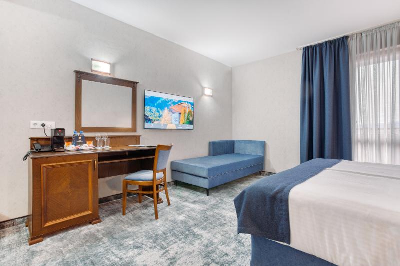 اتاق اجرایی, Mpm Hotel Sport Ski In, Ski Out