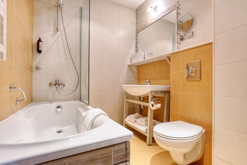 آپارتمان 1 خوابه, Mpm Hotel Sport Ski In, Ski Out
