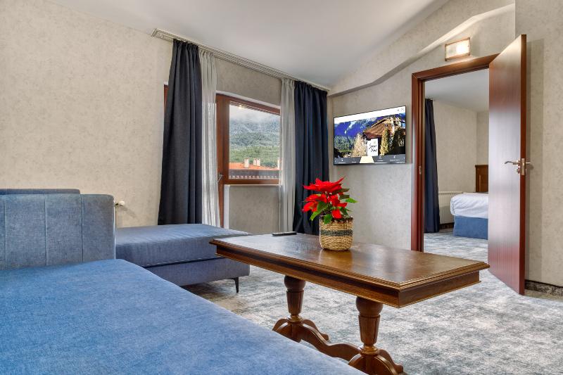 آپارتمان 1 خوابه, Mpm Hotel Sport Ski In, Ski Out