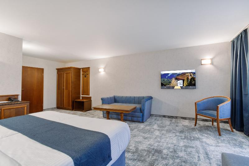 اتاق لوکس, Mpm Hotel Sport Ski In, Ski Out