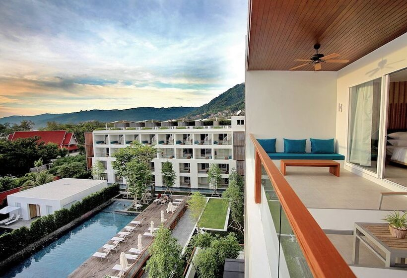 Suite, Nap Patong