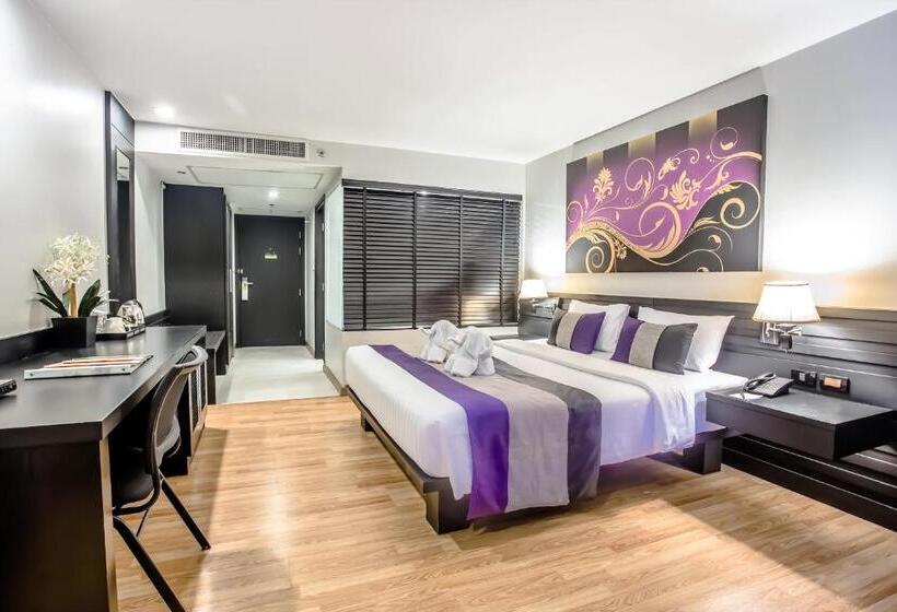 Chambre Deluxe, Nouvo City