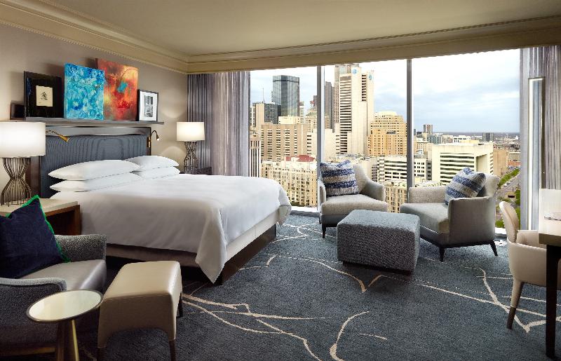 Premium Zimmer, Omni Dallas