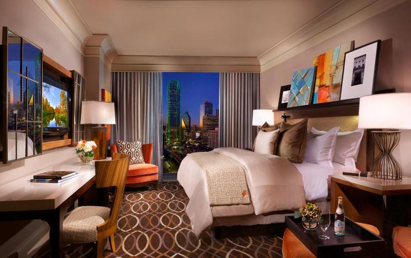 اتاق پرمیوم, Omni Dallas