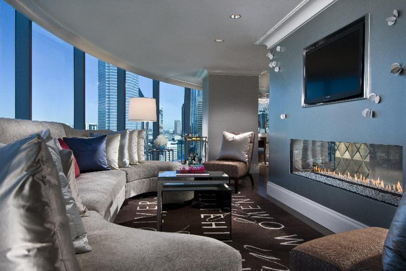 سوئیت پرزیدنت, Omni Dallas