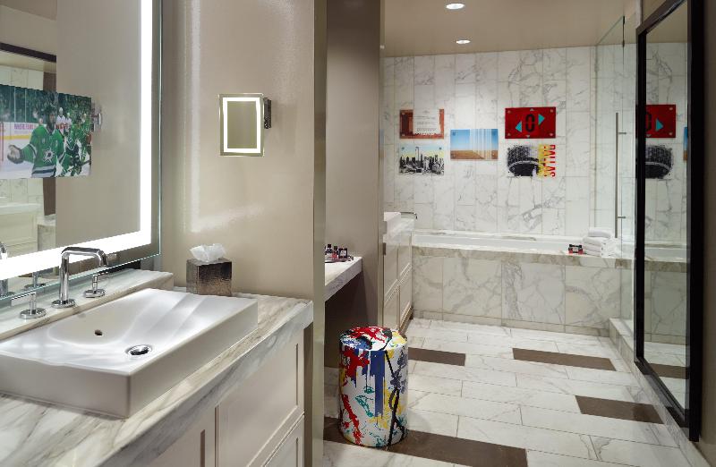 Präsidenten Suite, Omni Dallas