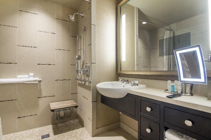 اتاق لوکس با تخت بزرگ, Omni Dallas