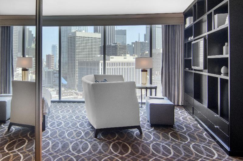 Premium Zimmer, Omni Dallas