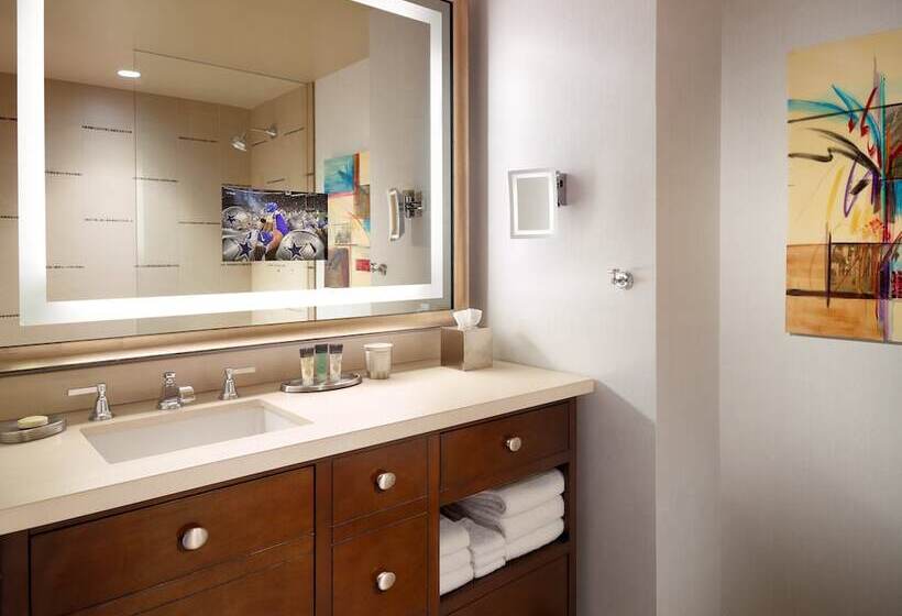 اتاق لوکس, Omni Dallas