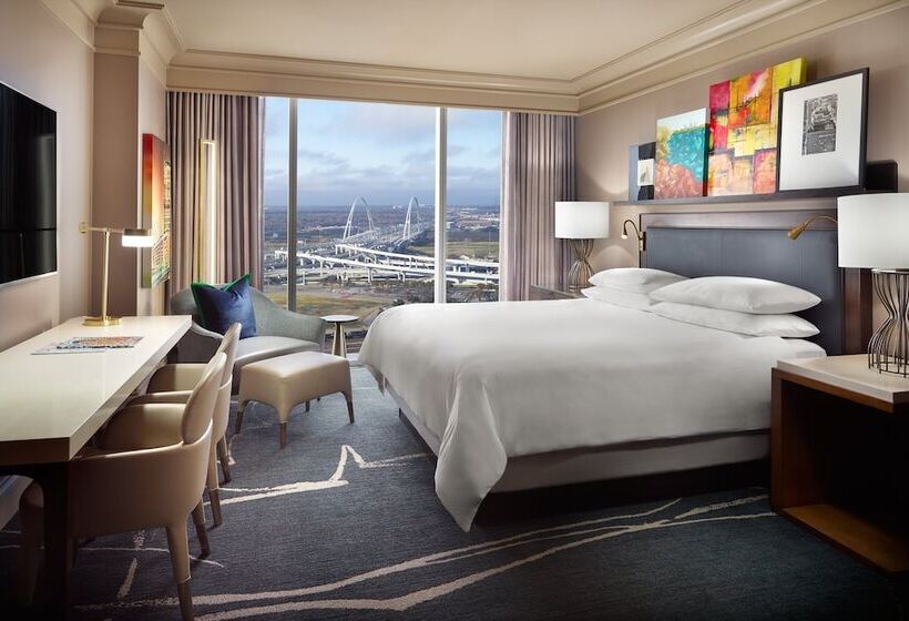 اتاق لوکس, Omni Dallas