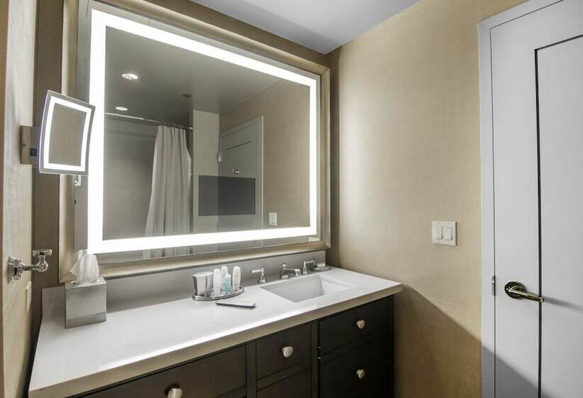 اتاق لوکس, Omni Dallas