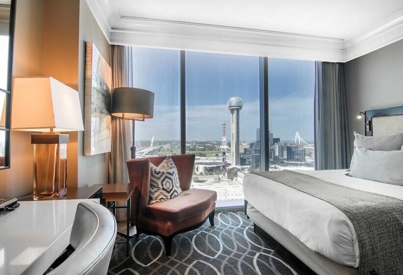 اتاق لوکس, Omni Dallas