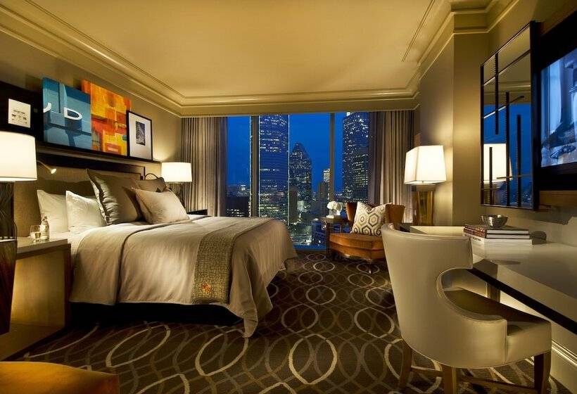 اتاق لوکس, Omni Dallas