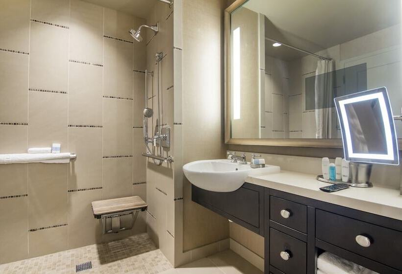 اتاق دلوکس مخصوص معلولین, Omni Dallas