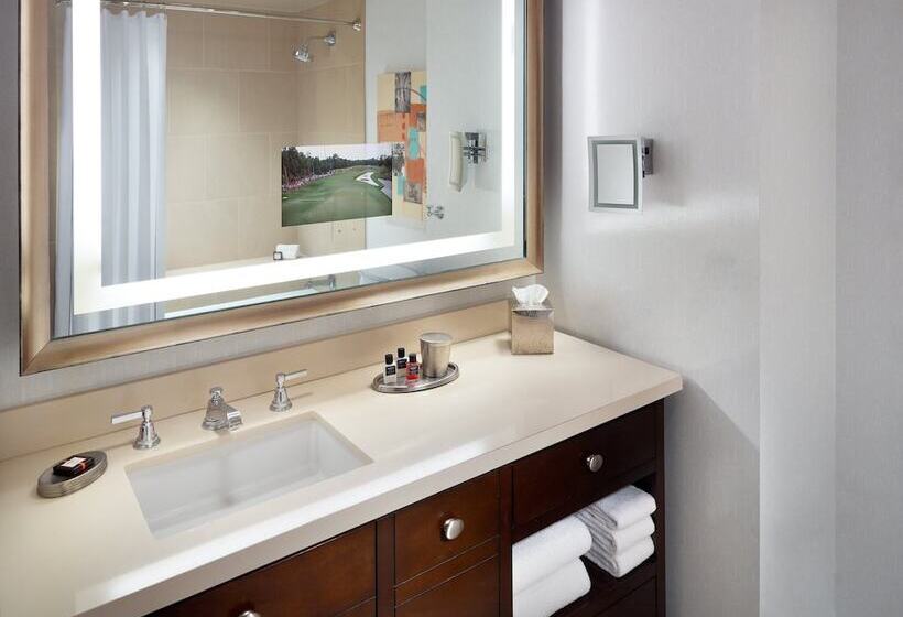 اتاق دلوکس مخصوص معلولین, Omni Dallas
