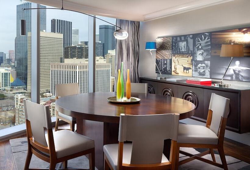 سوئیت پرزیدنت, Omni Dallas