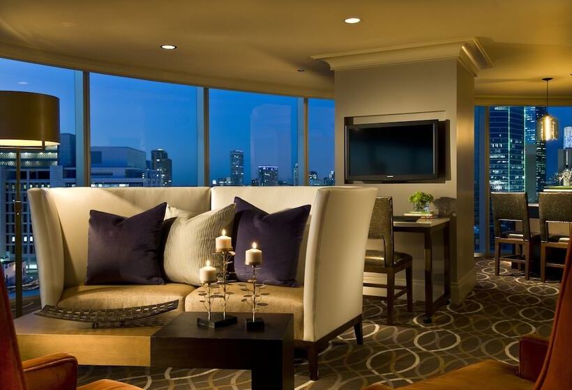 سوئیت پرزیدنت, Omni Dallas