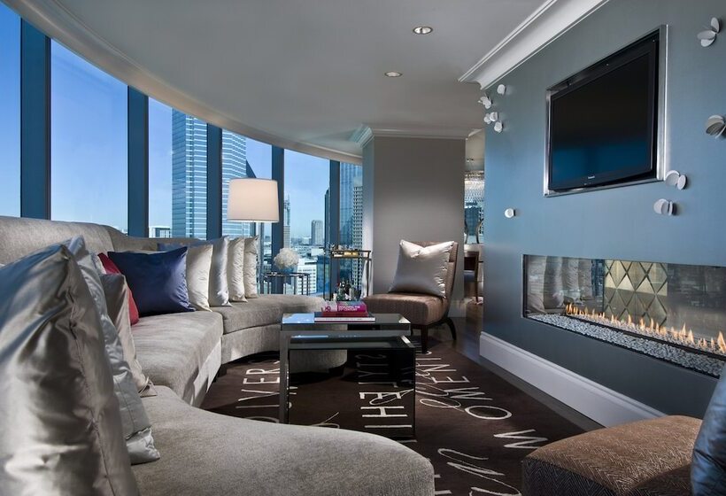 سوئیت پرزیدنت, Omni Dallas