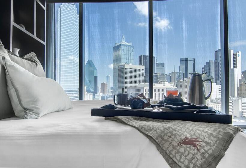 سوئیت پرزیدنت, Omni Dallas